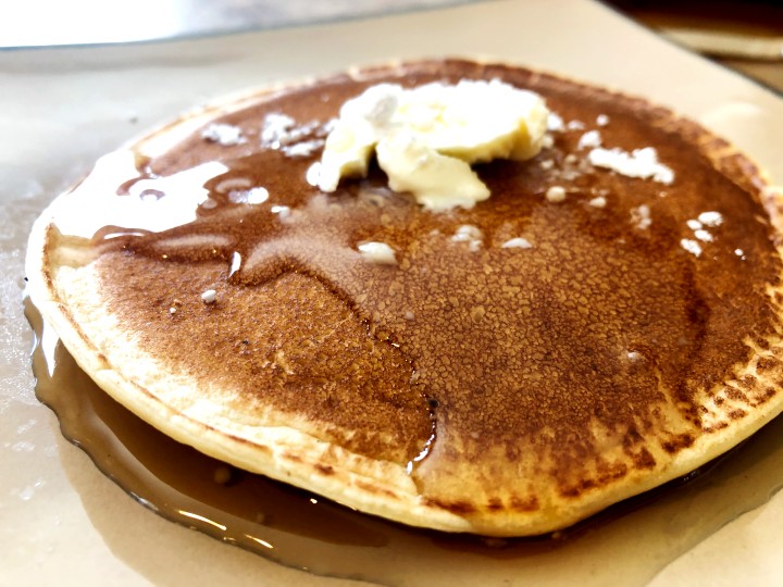 almond-milk-pancakes